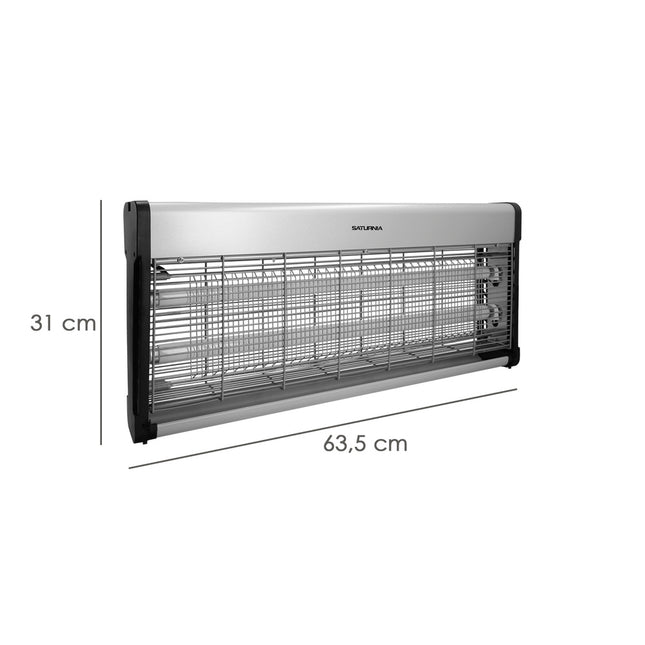 Exterminador De Insectos 40 W.