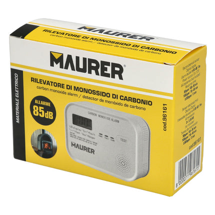 Detector CO, Uso Domestico