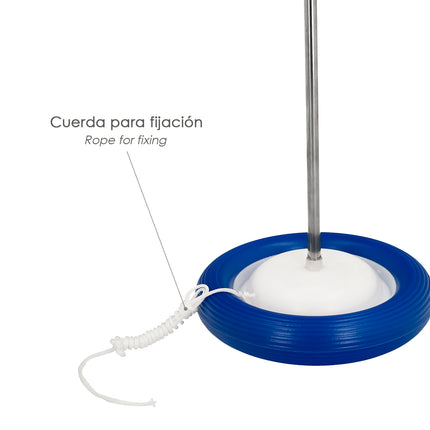 Floating Buoy Thermometer for Pools Ø 18.5 cm.