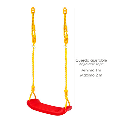  columpio balancin