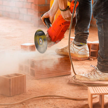 Disco Corte Abrasivo Piedra Fino Ø 115 x Ø 22 mm. Espesor 1,2 mm. Disco Radial / Amoladora Universal Con Todas Las Amoladoras.