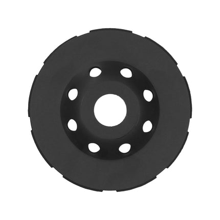 Disco Diamante Desbaste Ø 115 mm. Doble Corona Segmentado
