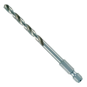 Broca Alpen HSS Super Hexagonal 6,00 mm.