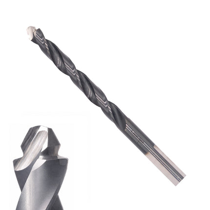 Broca Alpen Hss Metal Head Ø 1,00 mm. Tecnologia PEC 3 Filos Corte, Antideslizante, Vastago 3 Caras, Mas Rapida, Menor Esfuerzo - 1.00 mm.