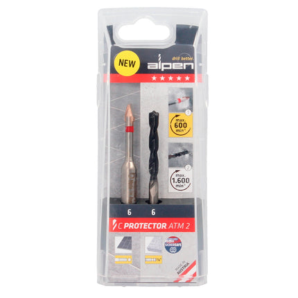 brocas baldosas porcelanicos