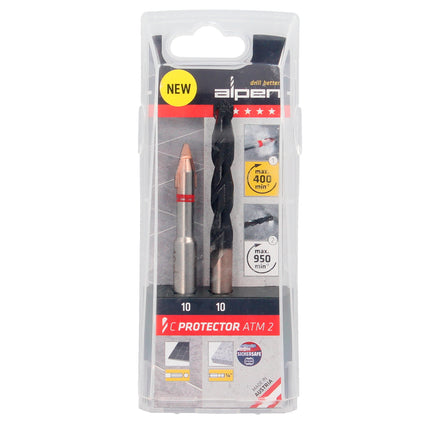  brocas baldosas porcelanicos