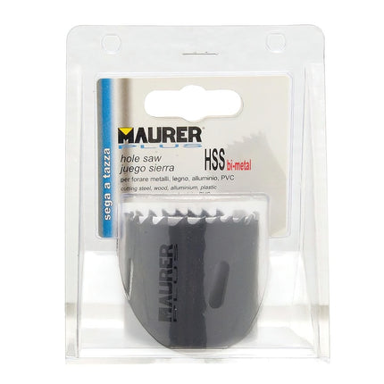 Maurer Bimetal Saw Crown 60 mm.