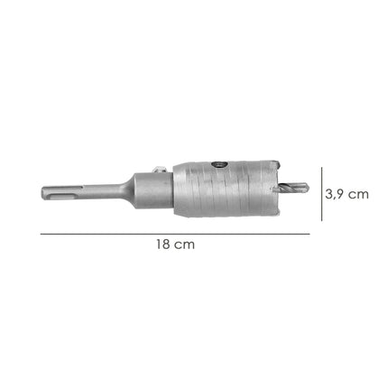 Corona SDS Muros 40 mm.