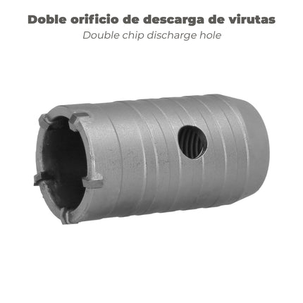 Corona SDS Muros 40 mm.