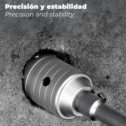 Corona SDS Muros 40 mm.