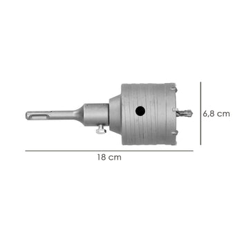 Corona SDS Muros 68 mm.