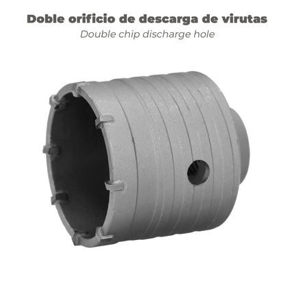 Corona SDS Muros 68 mm.