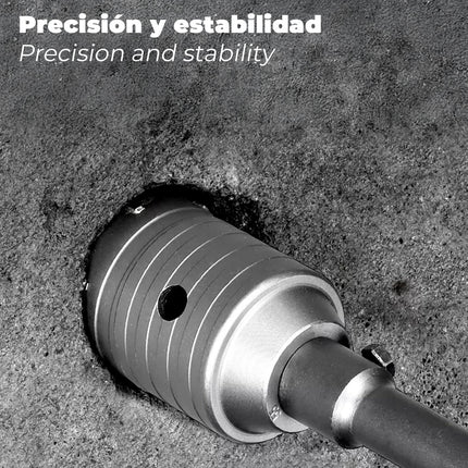 Corona SDS Muros 100 mm.