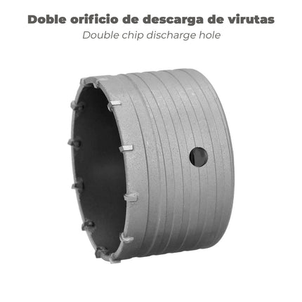 Corona SDS Muros 110 mm.