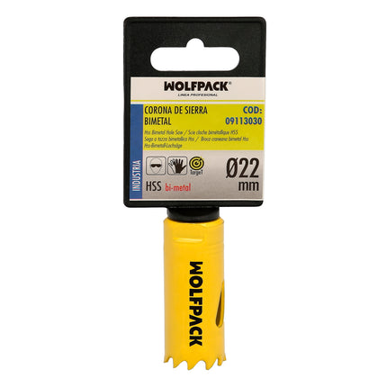  corona sierra madera