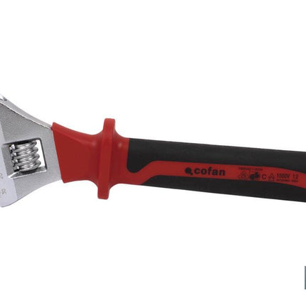 Llave inglesa con moleta central Cofan · Imagen de la familia