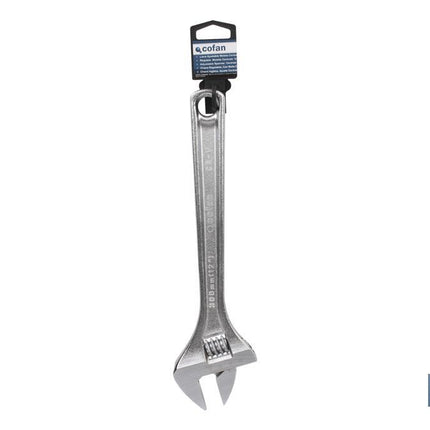 Llave inglesa con moleta central · Ajustable Cofan · Foto del fabricante