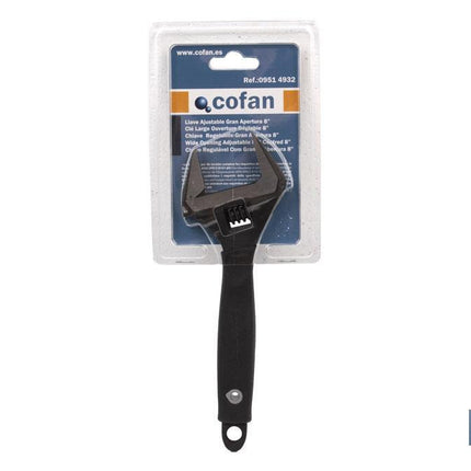 Llave inglesa · Gran apertura Cofan · Foto del fabricante