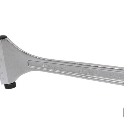 Llave inglesa Cofan · Imagen de la familia
