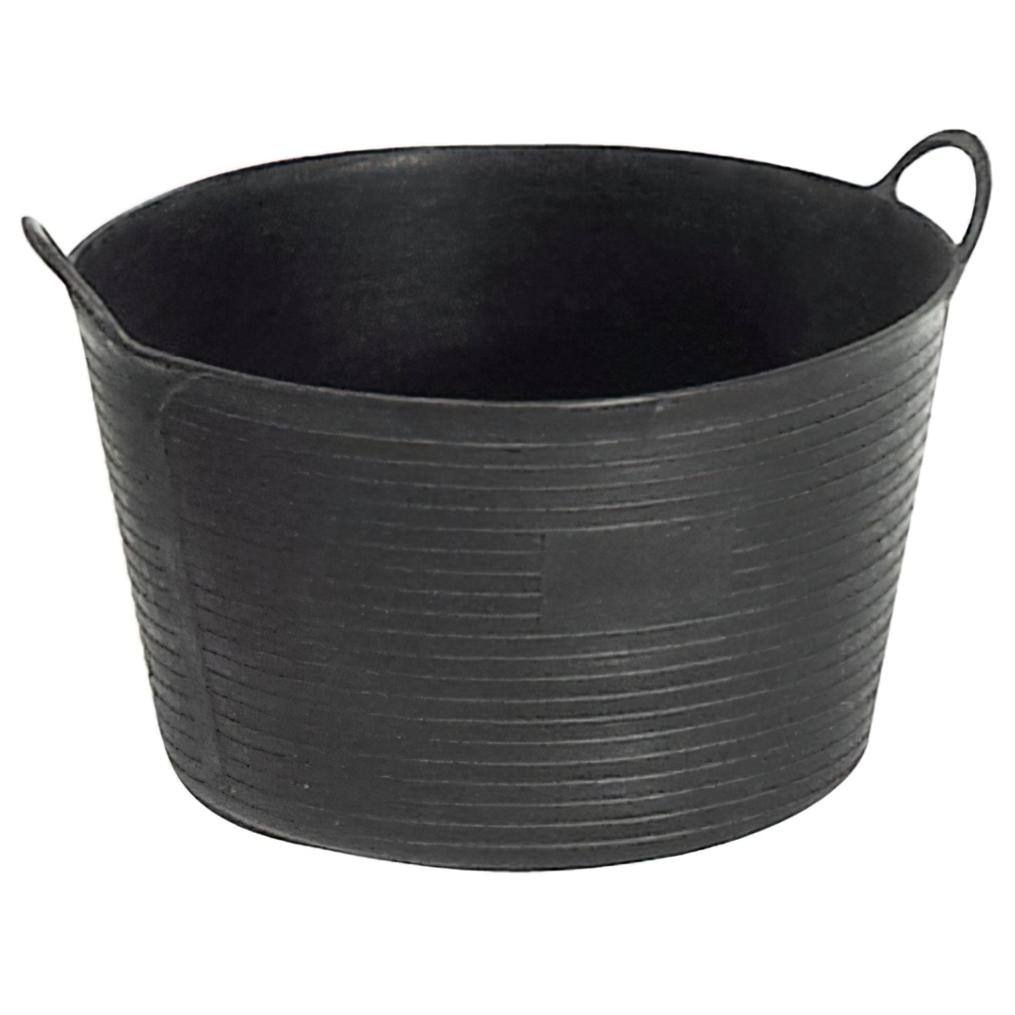 Black Plastic Basket Number 1 30 Litres