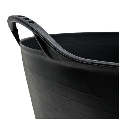 Black Plastic Basket Number 4 55 Liters