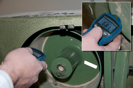 Tachometer PCE-DT 65