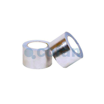 Cinta Adhesiva de Aluminio 30 Micras Cofan