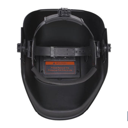 Máscara de soldar automática | Para soldaduras de tipo ARC/MIG/MAG/TIG | Máxima protección facial