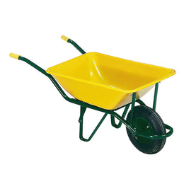 Carretilla metálica para transporte