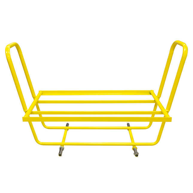 Carretilla Invernadero Sin Ruedas