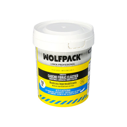 Pintura Impermeabilizante blanca