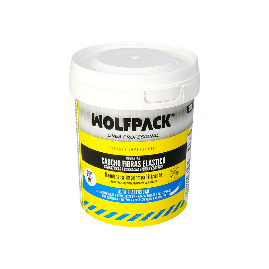 Pintura Impermeabilizante blanca