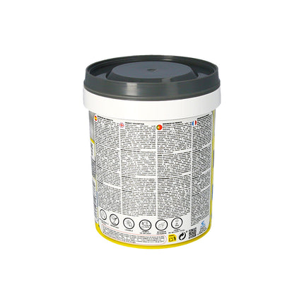 Pintura Impermeabilizante Con Fibras Para Exteriores / Interiores 750 ml. Color Gris