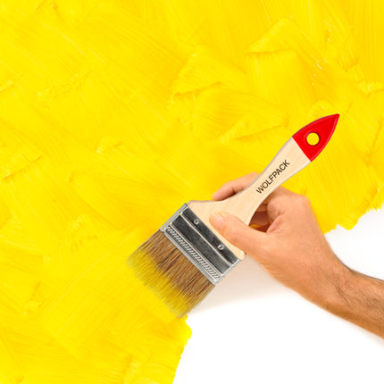 Paletina Brico Doble Cerda blanca Nº 24 (Ancho Cerda 63 mm.)