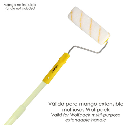 Anti-drip paint roller 220x40 mm