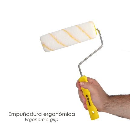 Anti-drip paint roller 220x40 mm