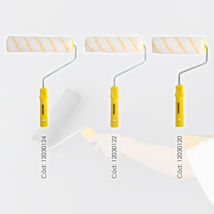 Anti-drip paint roller 250x40 mm