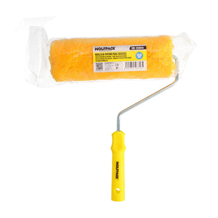 Rolo de Pintura para Fachadas 250x50 mm