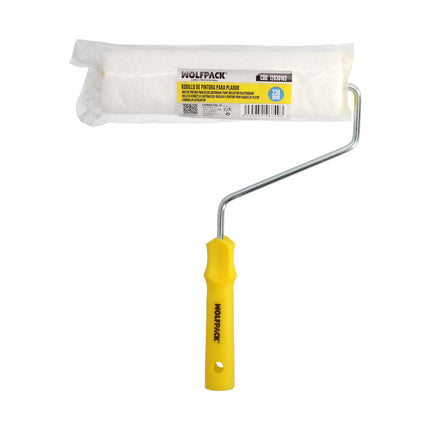 Rolo de pintura para gesso cartonado de 230 mm. Rolo especial para gesso cartonado, rolo para parede lisa