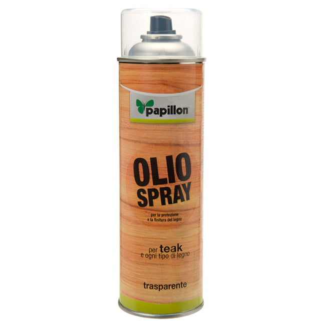 Wood Protective Oil Spray 500 ml.