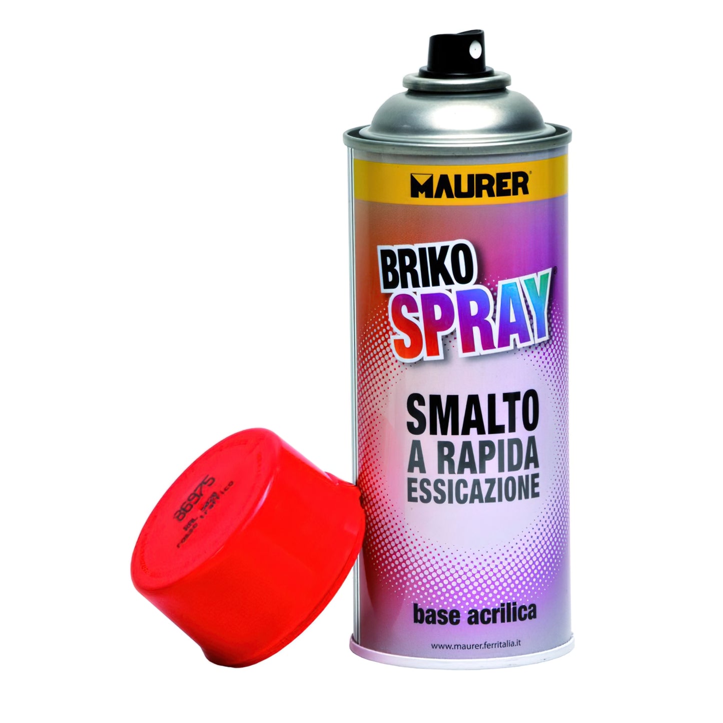  spray acrilico