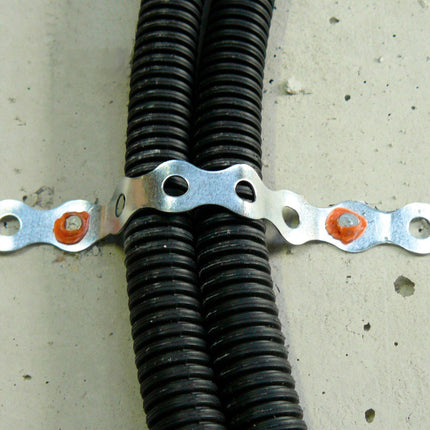 Cinta Perforada 12 mm (Rollo10 metros)