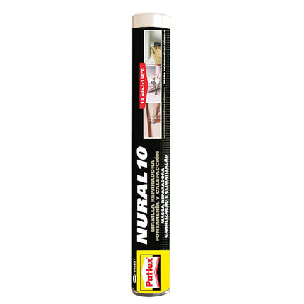 Nural- 10 Gris Construcción (Tubo 110 ml.)