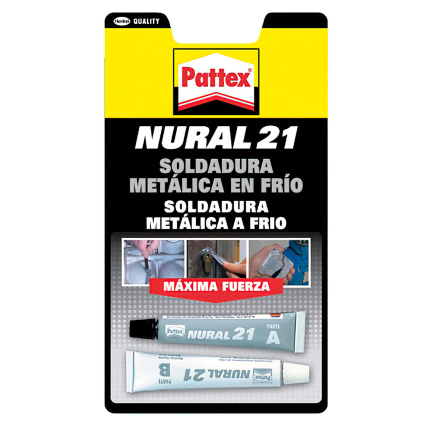 Nural- 21 Gris 22 ml (2 Tubos 11+11 ml)