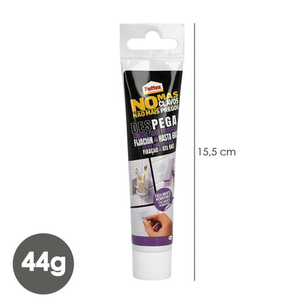 Nural - No Mas Clavos Despega (Tubo 44gr.)