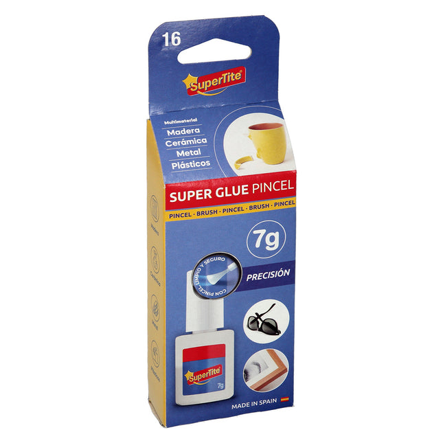 adhesivo ciano acrilato