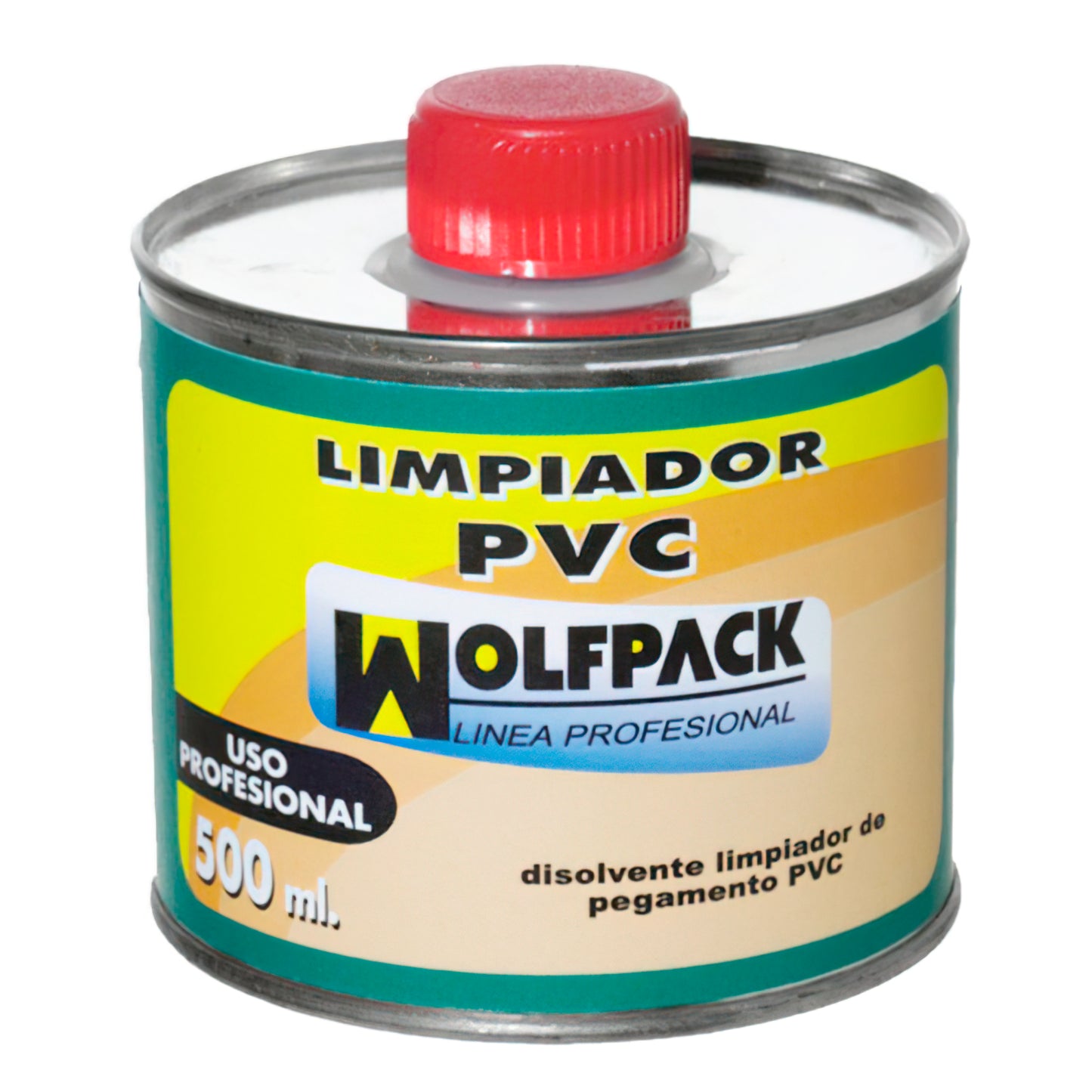  Limpiador pvc