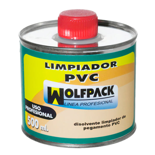  Limpiador pvc