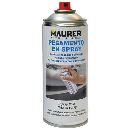 Cola Spray Maurer 400 ml.