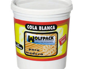  Cola blanca